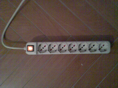 Multipresa Multipresa
