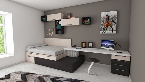 Camera da Letto: Idee per Arredamento Minimalista
